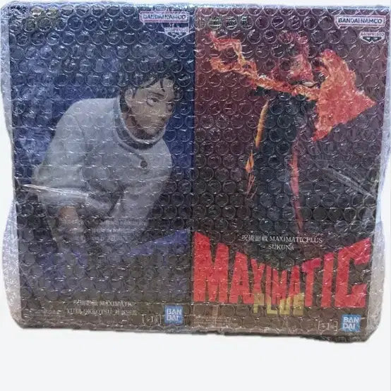 [SOLD OUT] 주술회전 옷코츠 / 스쿠나 Maximatic 피규어