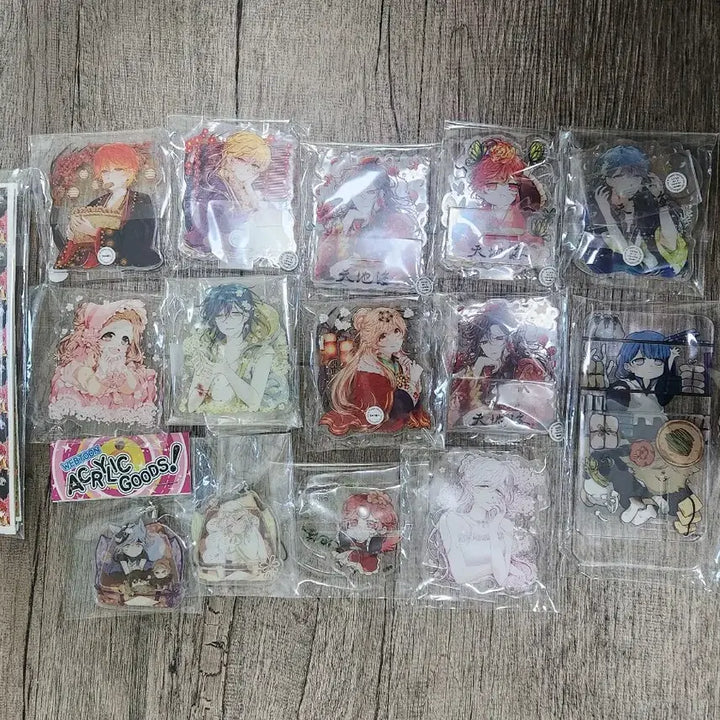 [SOLD OUT] 천지해 굿즈 일괄로 팝니다