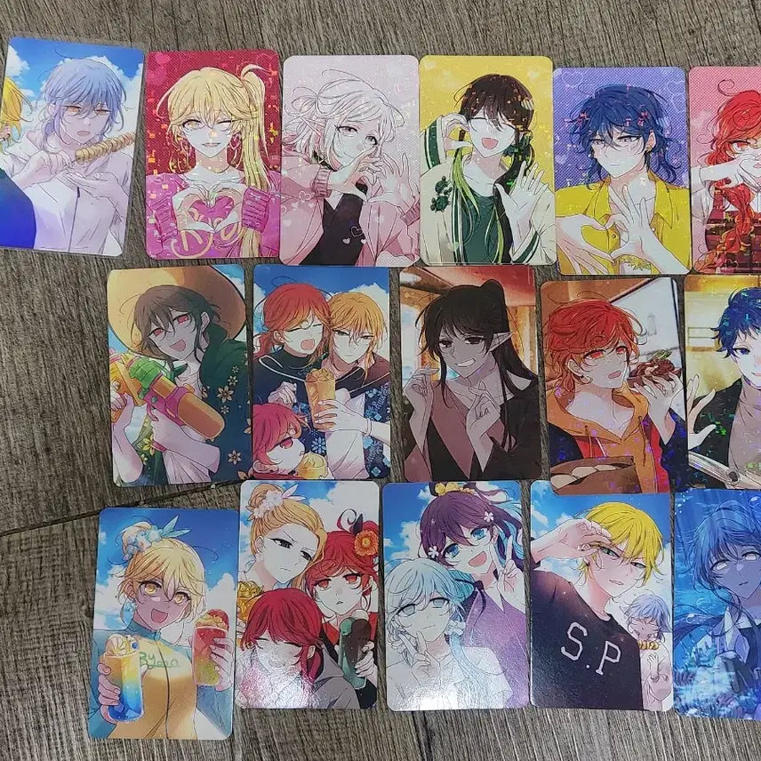 [SOLD OUT] 천지해 굿즈 일괄로 팝니다