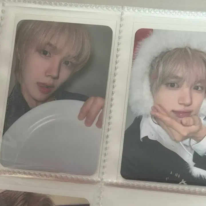 [BUNJANG] Cravity Seongmin Bundle Set Photocard Goods / 크래비티 성민 포카 굿즈 일괄