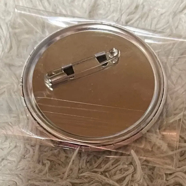 [BUNJANG] Nijisanji Machita Chima Can Badge / 니지산지 마치타 치마 캔뱃지