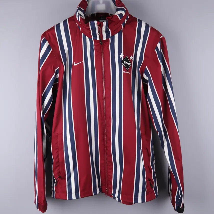 [BUNJANG] Nike F.C.R.B Windbreaker Jacket (M) / 나이키 X F.C.R.B 바람막이 자켓 (M)