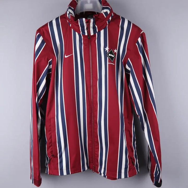 [BUNJANG] Nike F.C.R.B Windbreaker Jacket (M) / 나이키 X F.C.R.B 바람막이 자켓 (M)