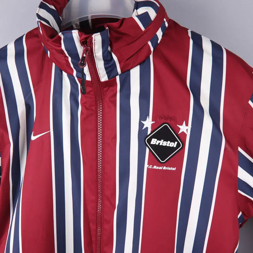 [BUNJANG] Nike F.C.R.B Windbreaker Jacket (M) / 나이키 X F.C.R.B 바람막이 자켓 (M)