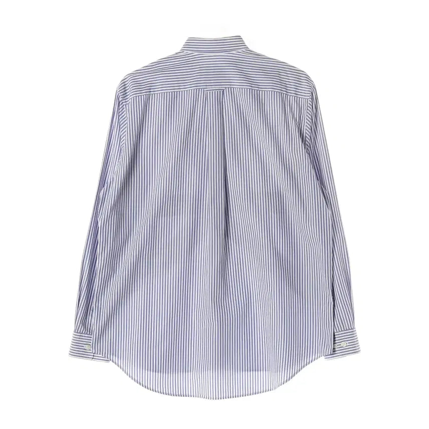[BUNJANG] Stella McCartney Stripe Cotton Shirt / 스텔라 맥카트니 스트라이프 코튼 셔츠