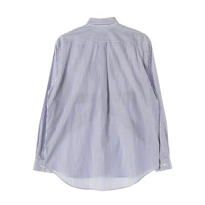 [BUNJANG] Stella McCartney Stripe Cotton Shirt / 스텔라 맥카트니 스트라이프 코튼 셔츠