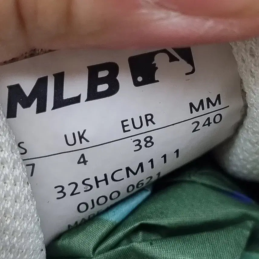 [BUNJANG] MLB New York Big Ball Chunky Women&