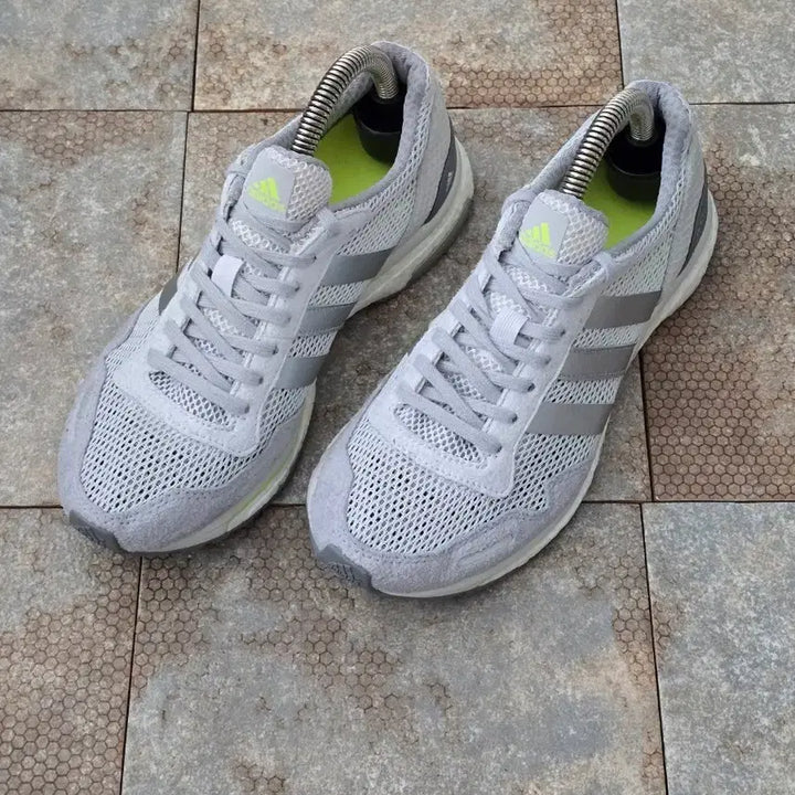 [BUNJANG] Adidas Adizero Adios Running Shoes / (220)아디다스 아디제로 아디오스 운동화 런닝화