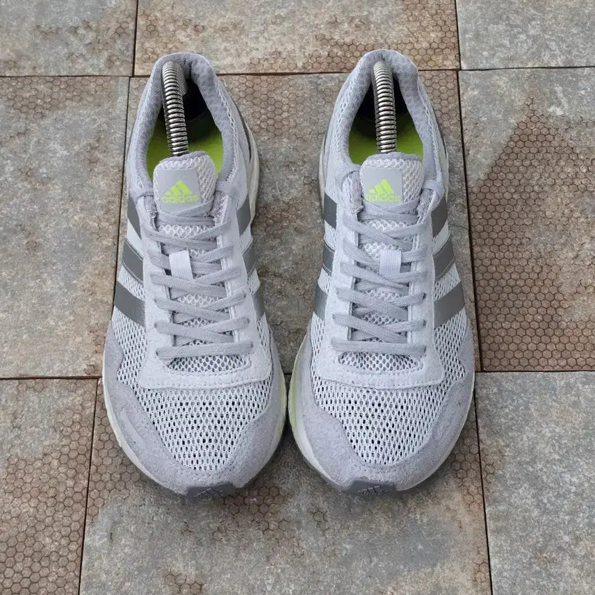 [BUNJANG] Adidas Adizero Adios Running Shoes / (220)아디다스 아디제로 아디오스 운동화 런닝화