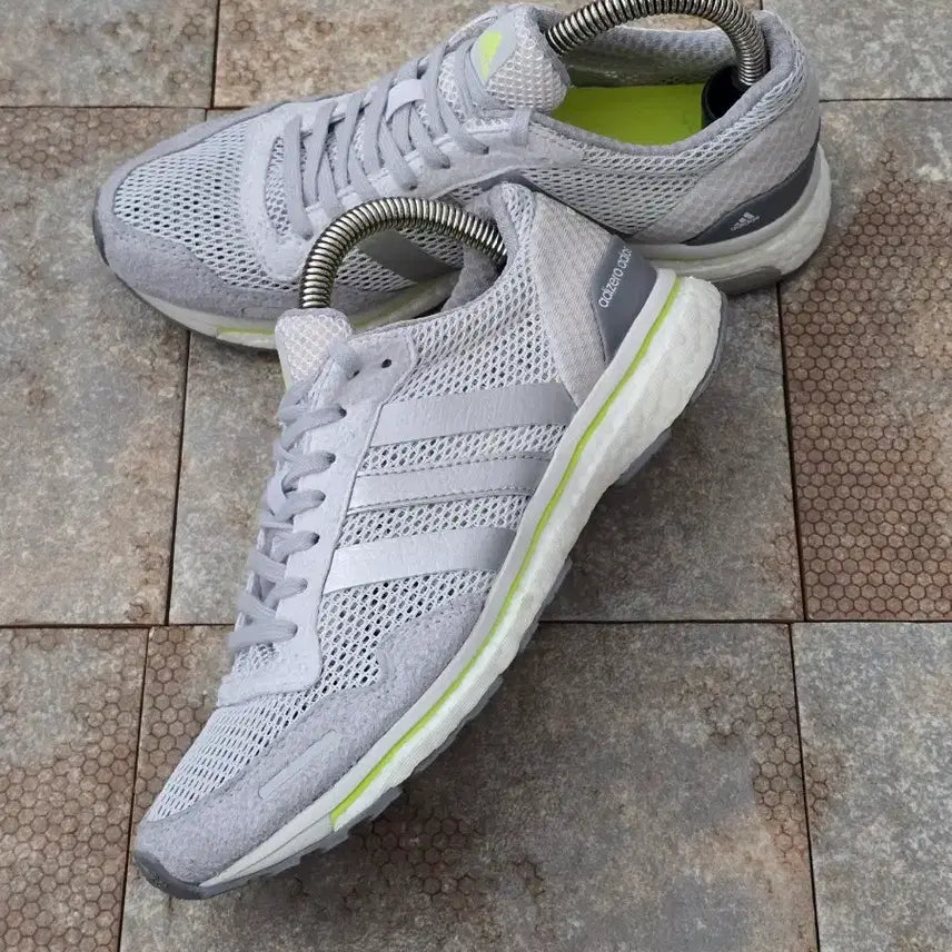 [BUNJANG] Adidas Adizero Adios Running Shoes / (220)아디다스 아디제로 아디오스 운동화 런닝화