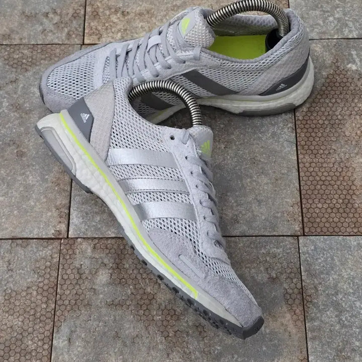 [BUNJANG] Adidas Adizero Adios Running Shoes / (220)아디다스 아디제로 아디오스 운동화 런닝화
