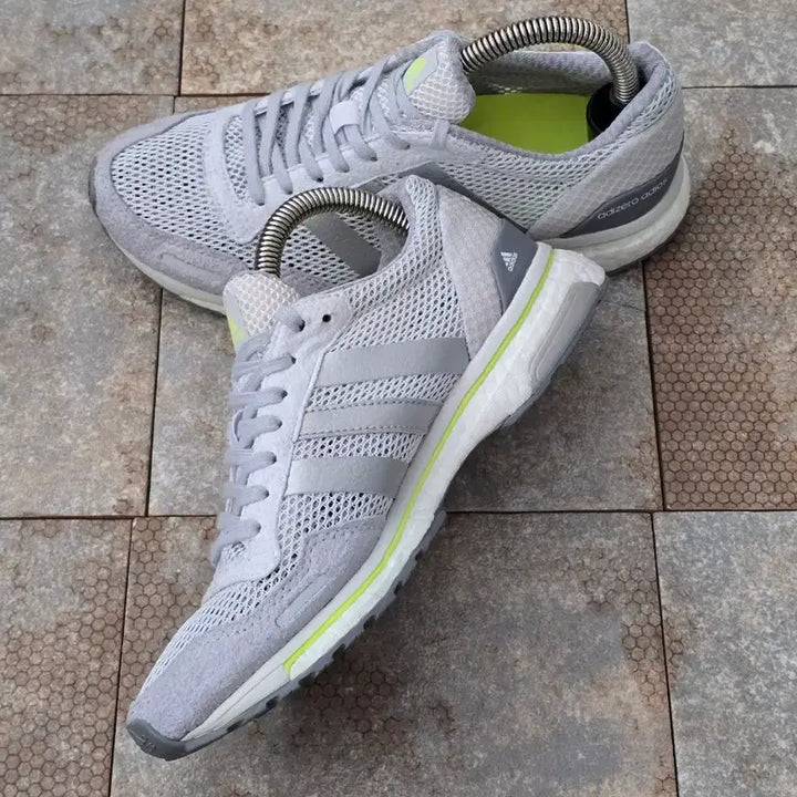 [BUNJANG] Adidas Adizero Adios Running Shoes / (220)아디다스 아디제로 아디오스 운동화 런닝화