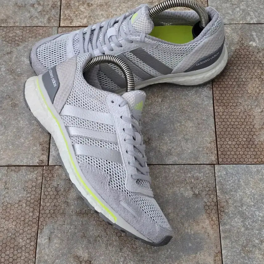 [BUNJANG] Adidas Adizero Adios Running Shoes / (220)아디다스 아디제로 아디오스 운동화 런닝화