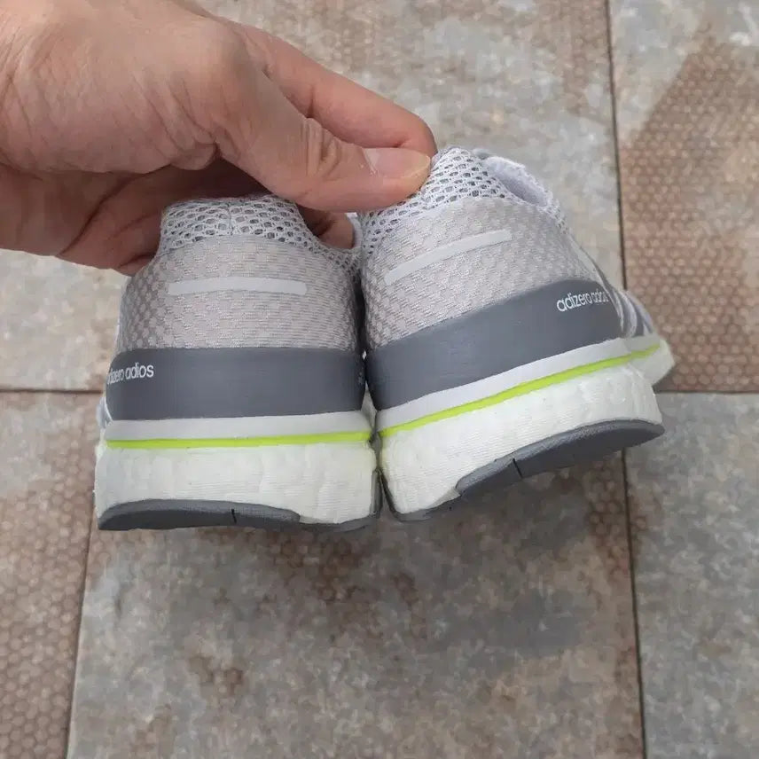 [BUNJANG] Adidas Adizero Adios Running Shoes / (220)아디다스 아디제로 아디오스 운동화 런닝화