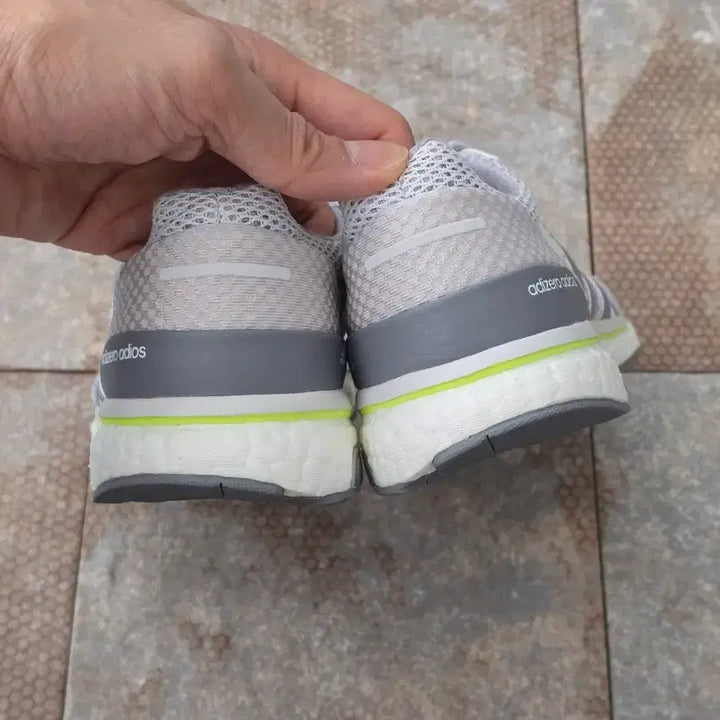[BUNJANG] Adidas Adizero Adios Running Shoes / (220)아디다스 아디제로 아디오스 운동화 런닝화