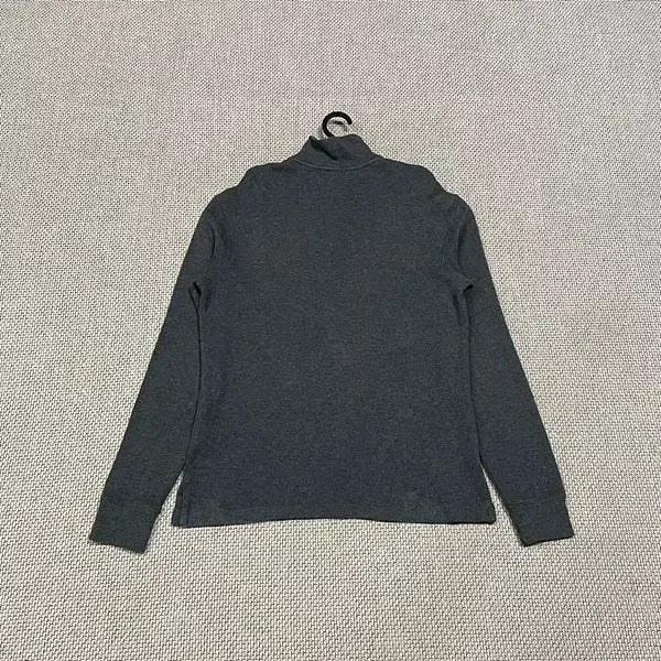 [BUNJANG] Polo Ralph Lauren Half-Zip Knit Sweatshirt / M 폴로 랄프로렌 반집업 하프집업 니트 맨투맨 N.5554