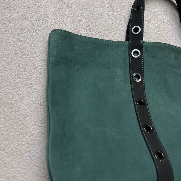 [BUNJANG] Vanessa Bruno Leather Shoulder Bag / 바네사브루노 레더 숄더백  - 바네사브루노 가방