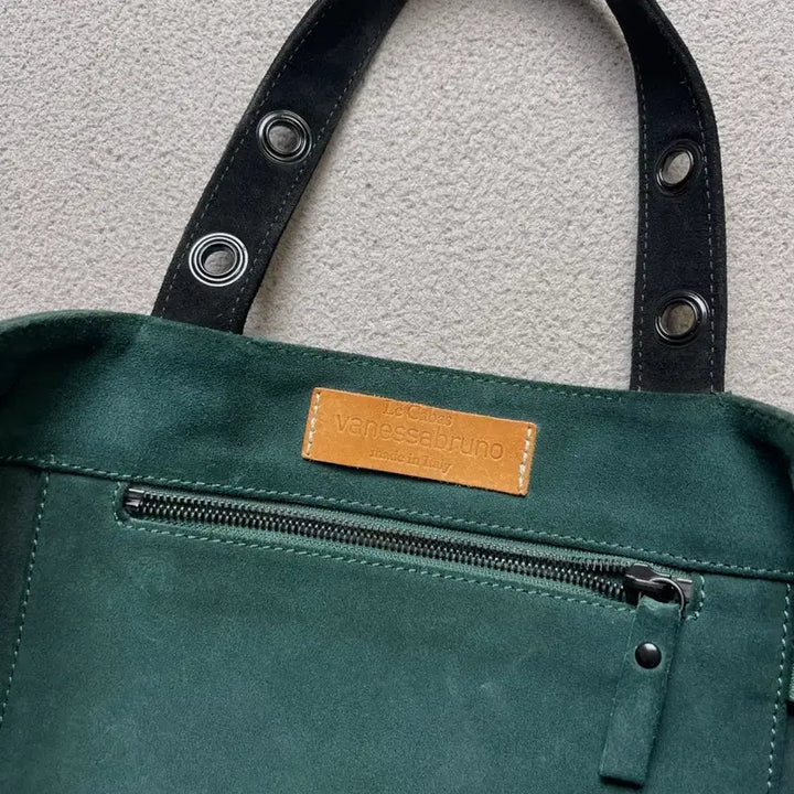 [BUNJANG] Vanessa Bruno Leather Shoulder Bag / 바네사브루노 레더 숄더백  - 바네사브루노 가방