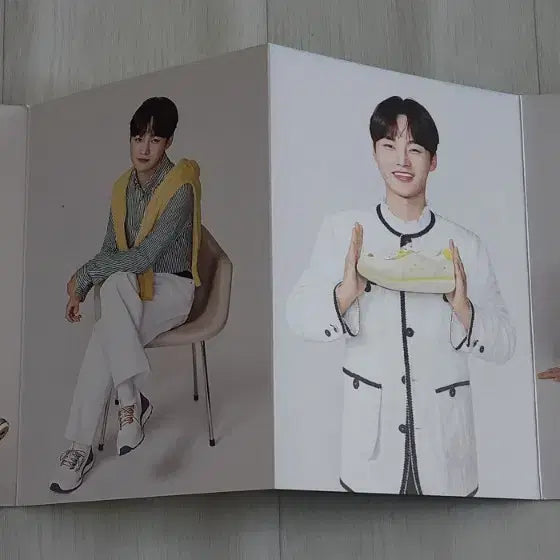 [SOLD OUT] 박서진 슈올즈모델 스트링백+사진첩