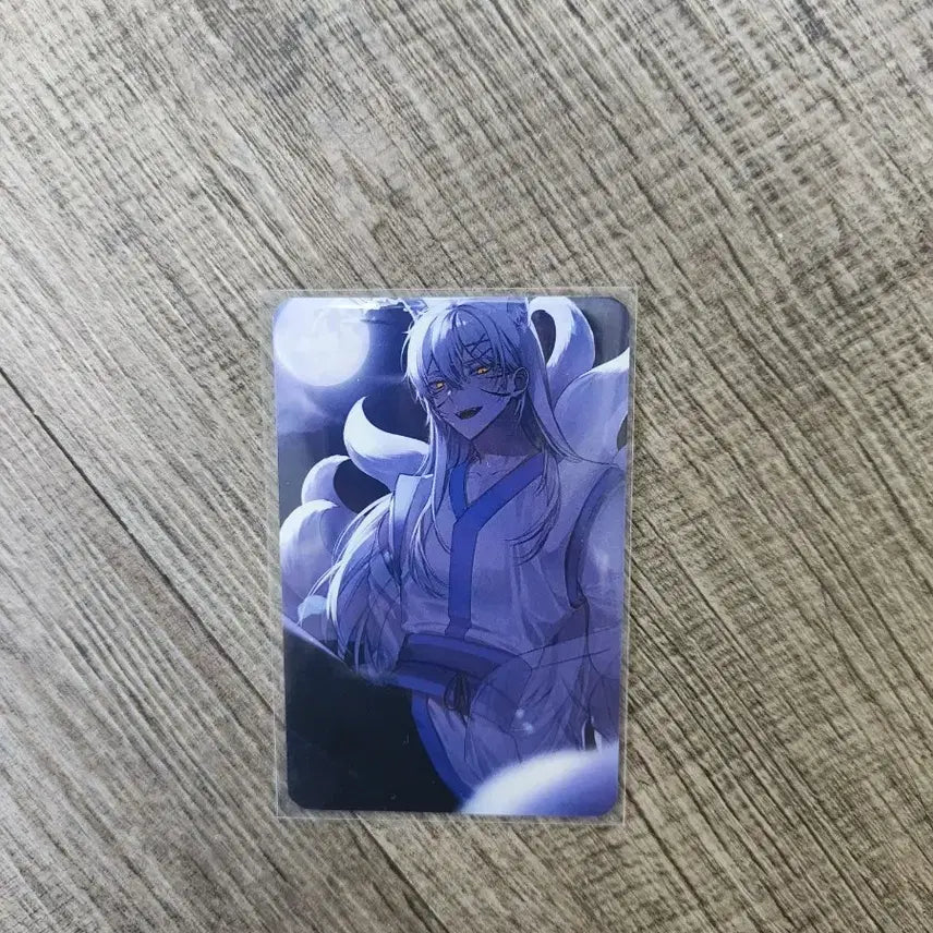 [BUNJANG] Le Reve Revolution Jack Photocard / 리레볼루션 리레 잭 텀블러 카드 팝니다