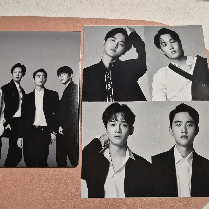 [BUNJANG] EXO Group Photo Book / 엑소 단체포토집