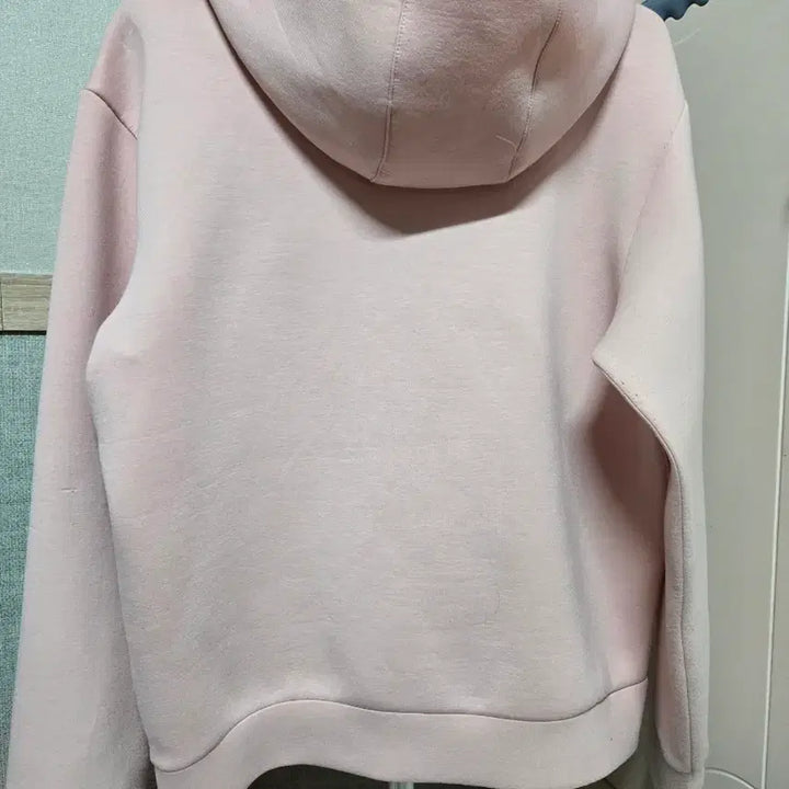 [BUNJANG] NII Pink Hoodie M Size / NII 핑크색 후드티 M사이즈