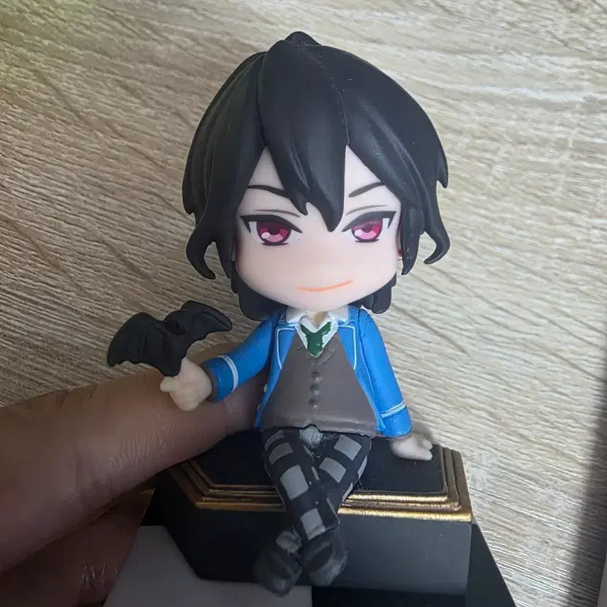 [BUNJANG] Ensemble Stars Sakuma Rei Defome Figure / 앙스타 민나노쿠지 데포르메피규어 사쿠마레이