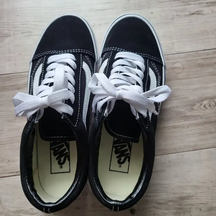 [BUNJANG] Vans Sneakers 240 / 반스운동화 240