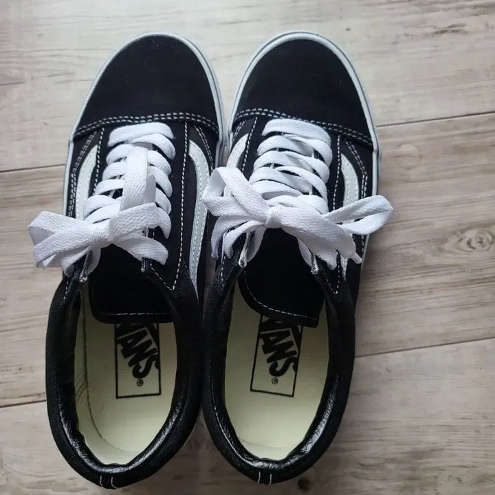 [BUNJANG] Vans Sneakers 240 / 반스운동화 240