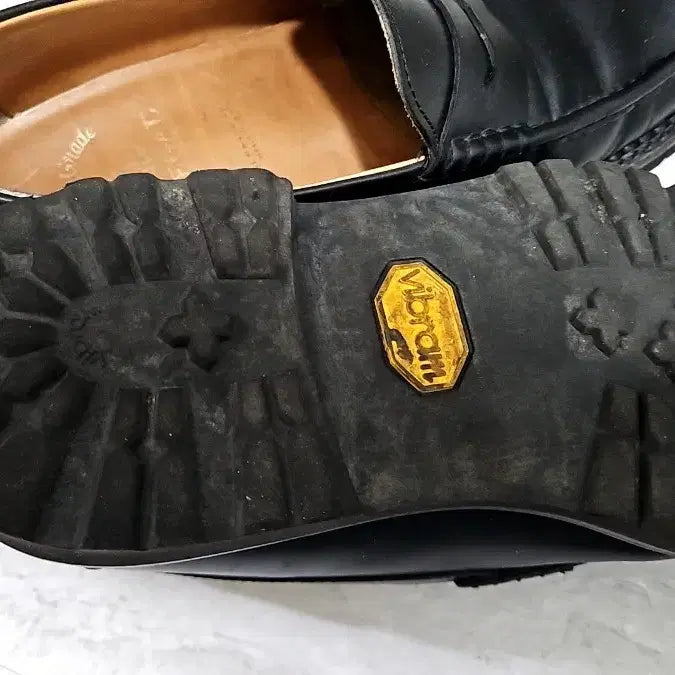 [BUNJANG] Regal Black Penny Loafers Men&