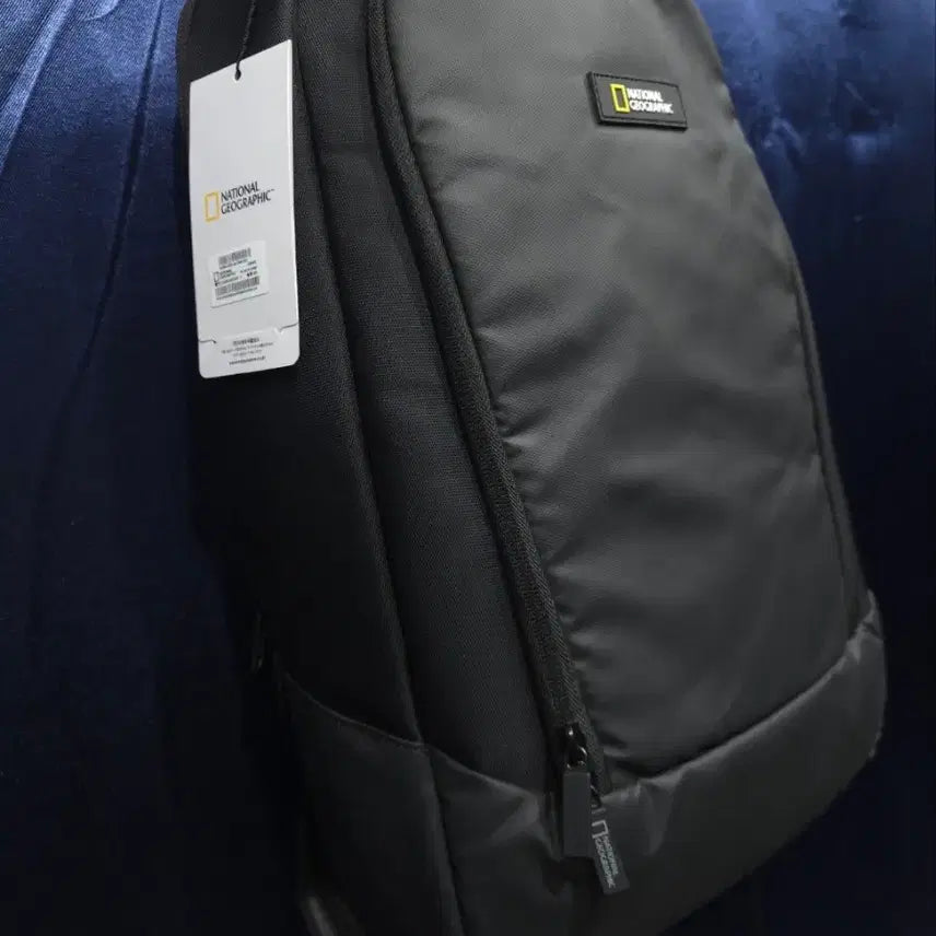 [BUNJANG] National Geographic Original Square Backpack (Unused) / 내셔널지오그래픽 오리지널 스퀘어 백팩(미사용)