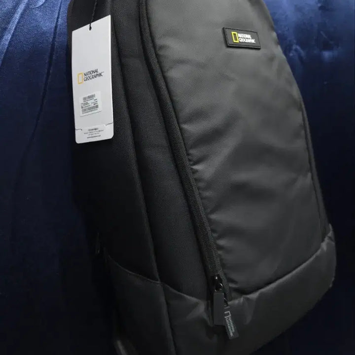 [BUNJANG] National Geographic Original Square Backpack (Unused) / 내셔널지오그래픽 오리지널 스퀘어 백팩(미사용)
