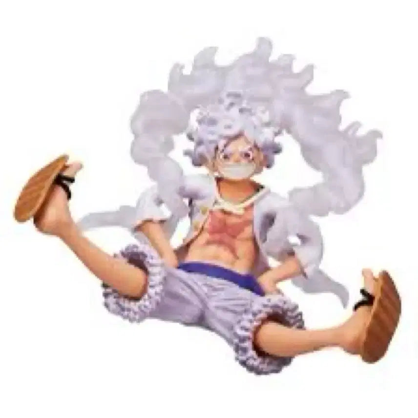 [BUNJANG] One Piece Nika Luffy Figure / 미개봉) 원피스 신사황 c상 니카 루피 제일복권 이치방쿠지