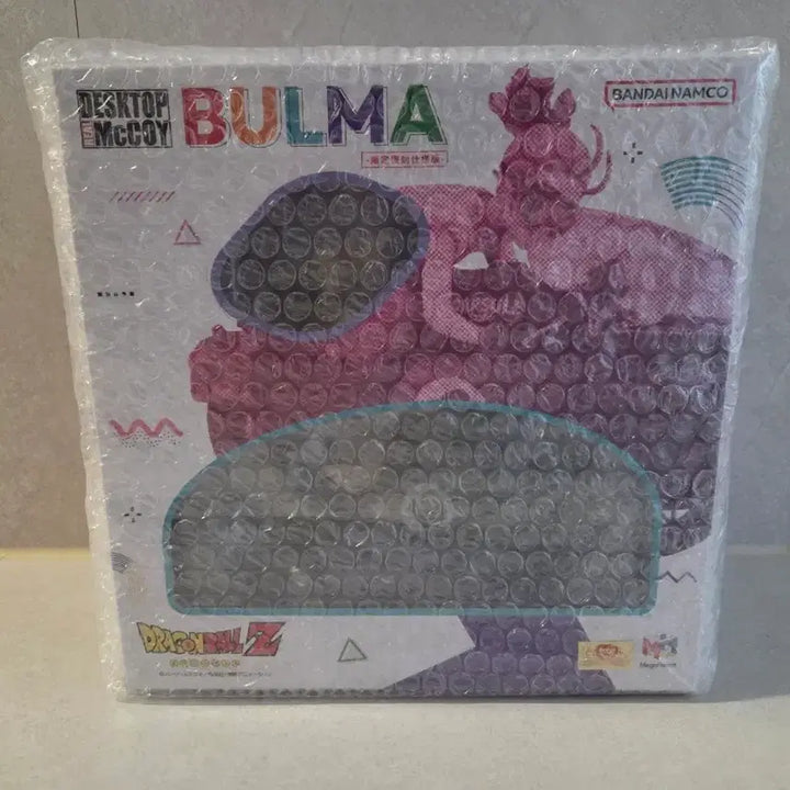 [BUNJANG] MegaHouse Real McCoy Bulma Bike Figure / 메가하우스 리얼맥코이 드래곤볼 부르마 바이크 피규어