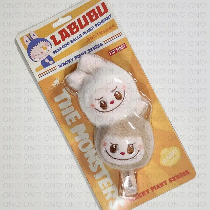 [BUNJANG] POP MART Labubu Oden Skewer Figure / [팝마트] 라부부 어묵 꼬치