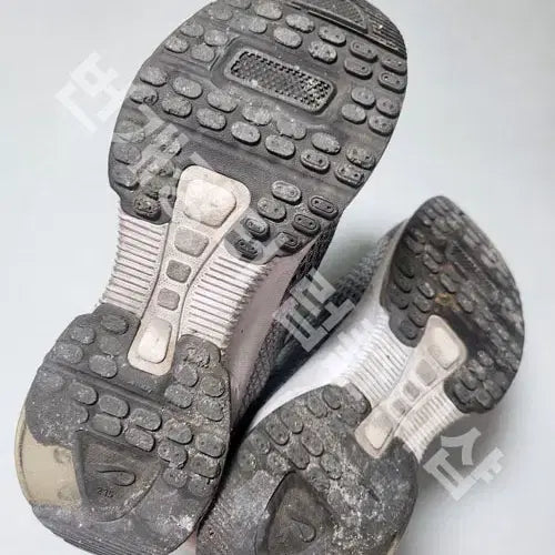 [BUNJANG] Running Shoes Gray 235 / 런닝화 235/Gray (착샷O)