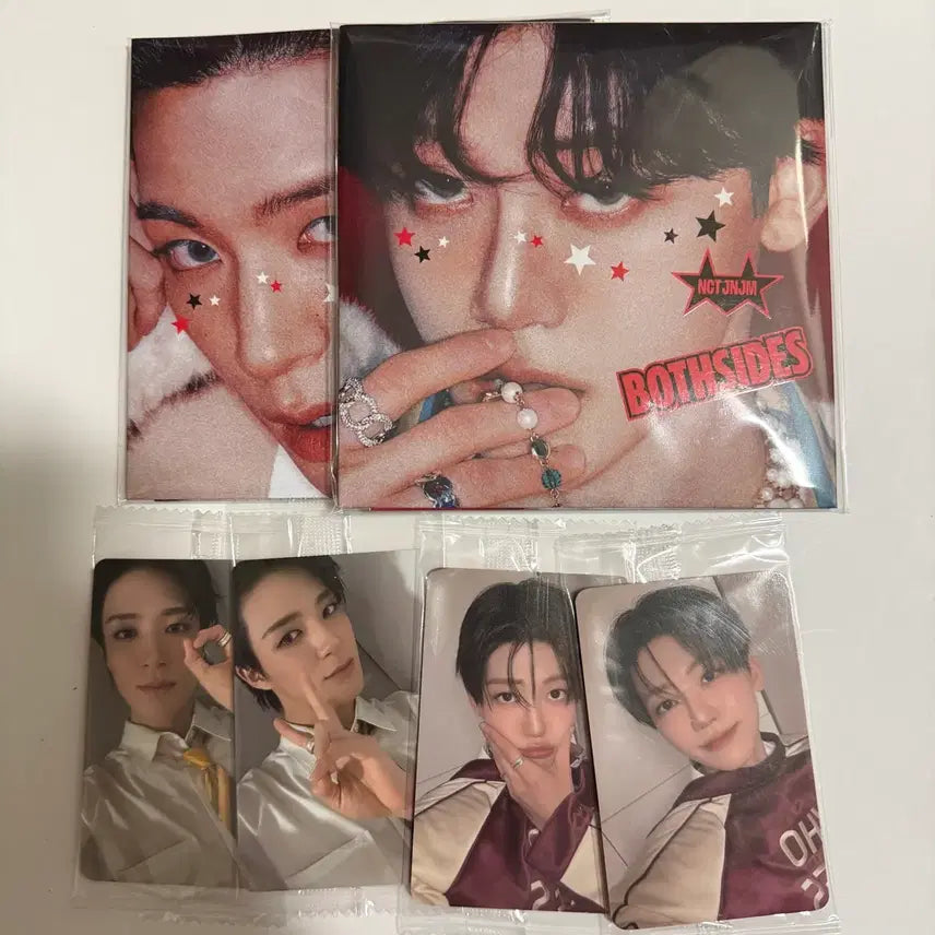 [BUNJANG] NCT JNJM Album + POB / NCT JNJM 미개봉 앨범+미공포