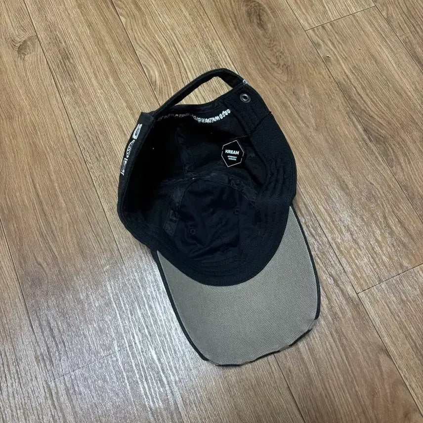 [BUNJANG] Supreme Jagged 6 Panel Ball Cap / 슈프림 jagged 6 패널 볼캡