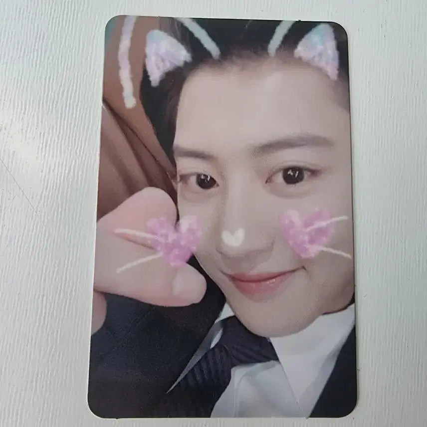 [BUNJANG] EXO Chanyeol Photocard / 엑소 찬열 포카