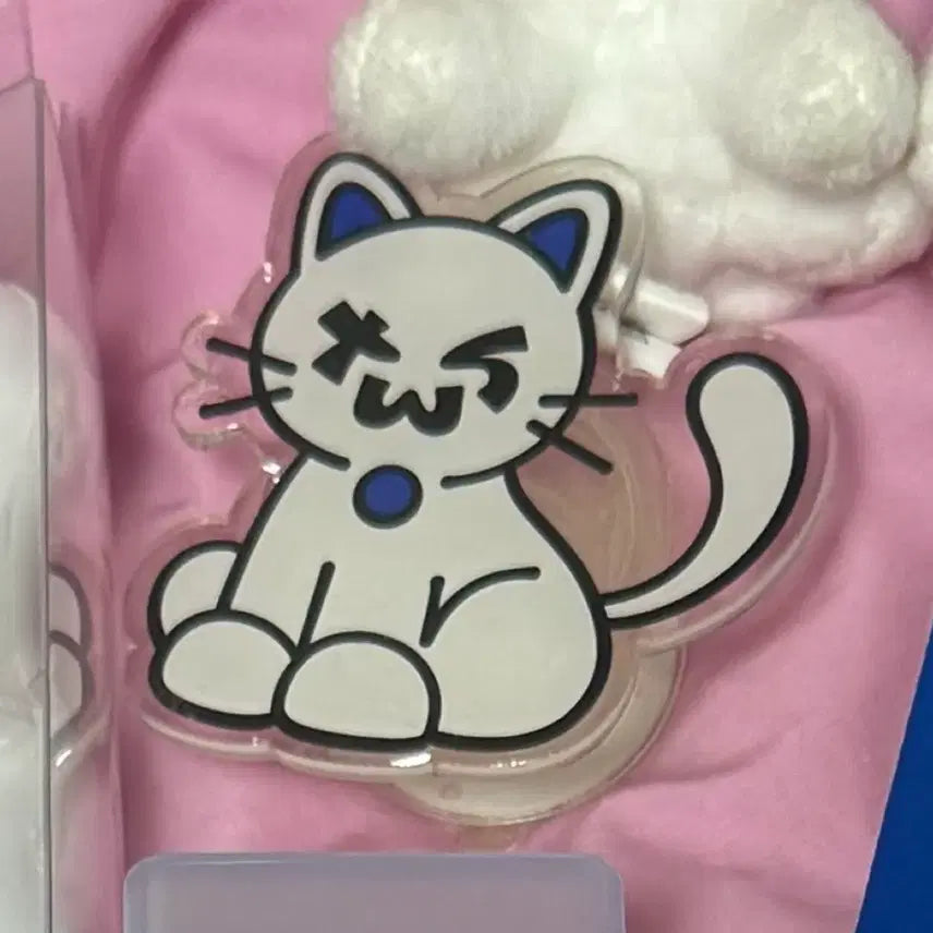[BUNJANG] TWS Two-Nyang Smart Talk Grip Talk / (미사용)투어스 스마트톡 그립톡 투냥이