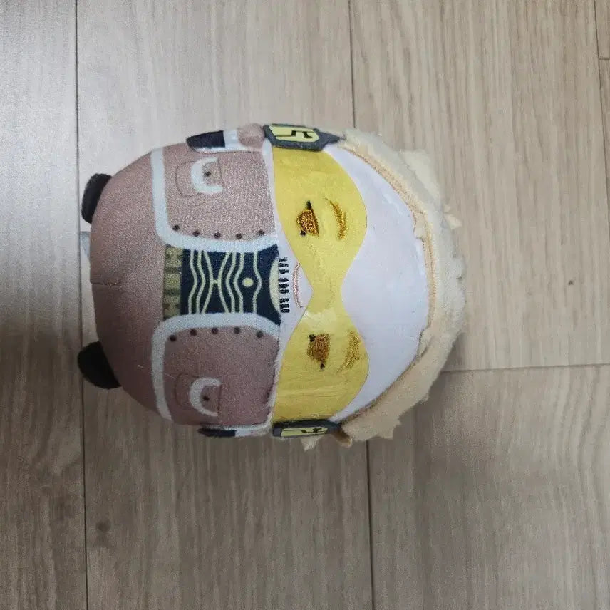 [BUNJANG] My Hero Academia Hawks Fuwa Kororin Plush / 히로아카 호크스 후와코로링