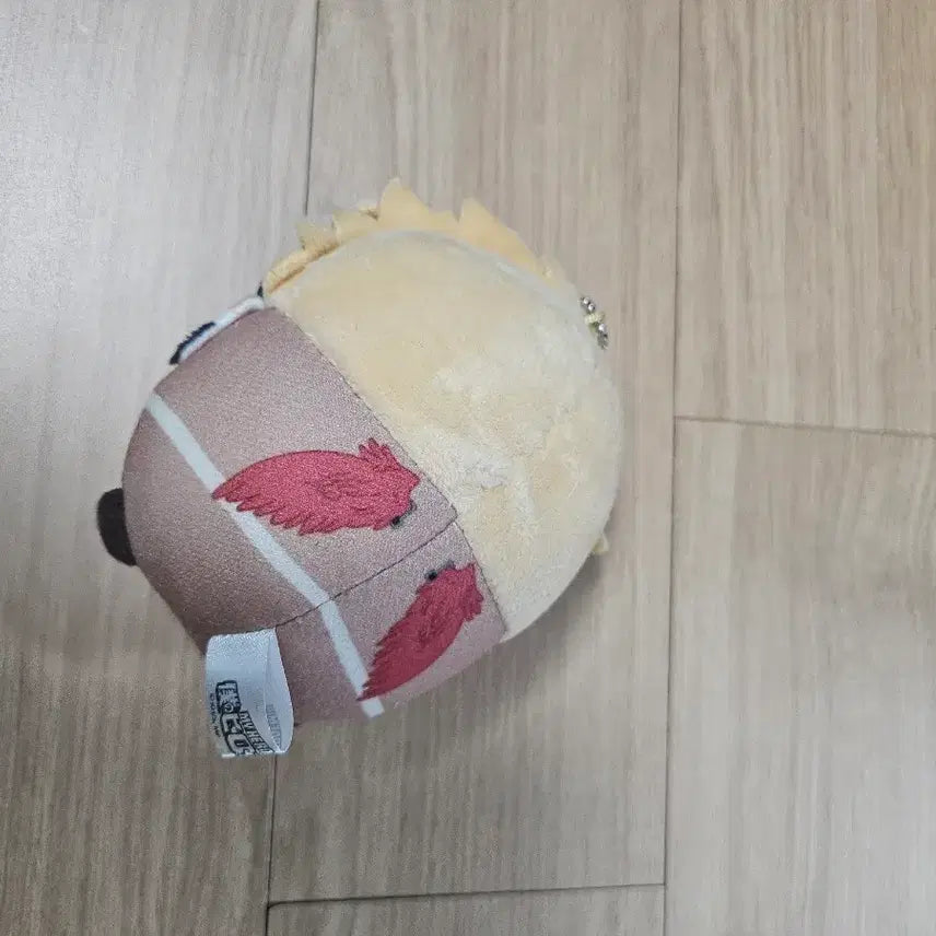 [BUNJANG] My Hero Academia Hawks Fuwa Kororin Plush / 히로아카 호크스 후와코로링