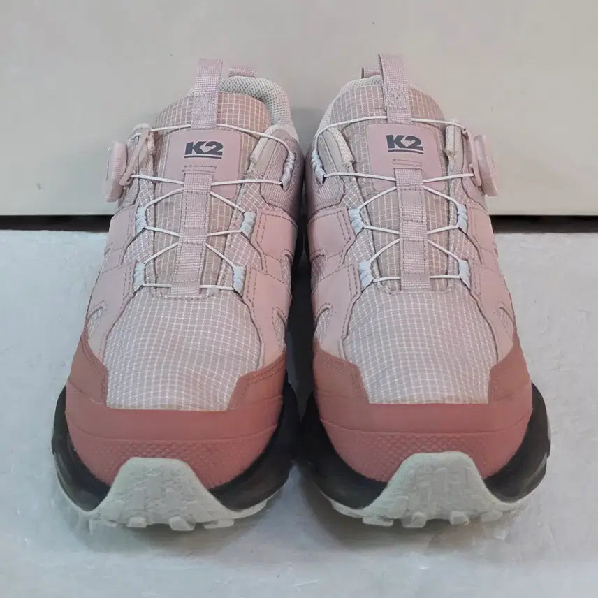 [BUNJANG] K2 Flyhike Cube 2.0 Pink GORE-TEX BOA Trekking Shoes / [255] K2케이투 플라이하이크 큐브2.0 핑크 고어텍스 보아ㅡ최저가