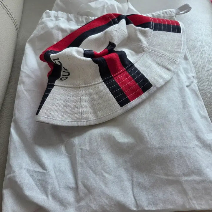 [BUNJANG] Gucci Bucket Hat / 구찌 벙거지 모자 새상품