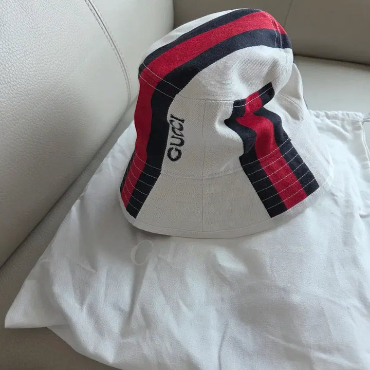 [BUNJANG] Gucci Bucket Hat / 구찌 벙거지 모자 새상품