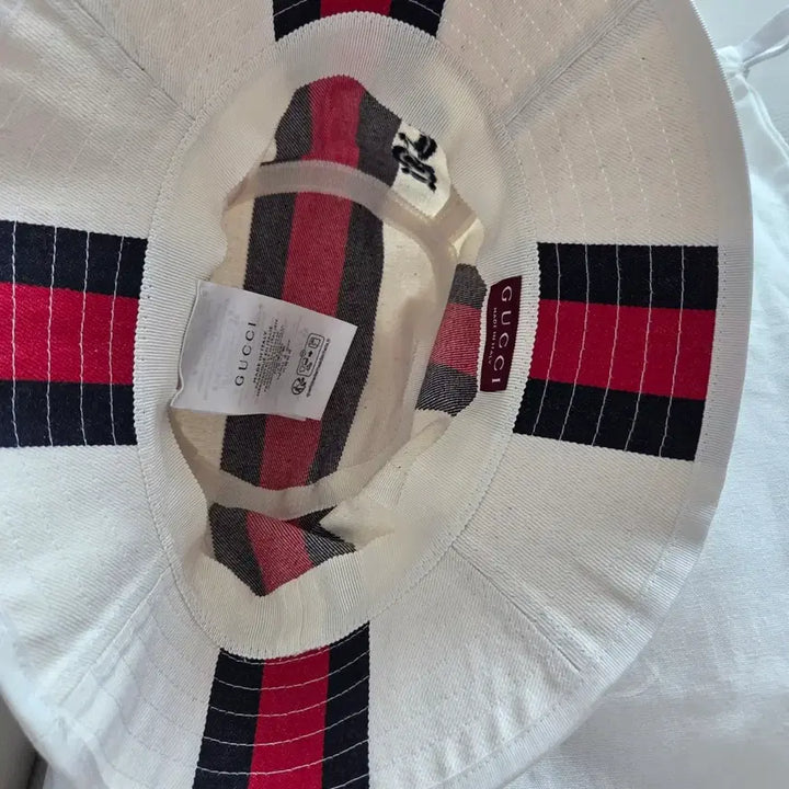 [BUNJANG] Gucci Bucket Hat / 구찌 벙거지 모자 새상품