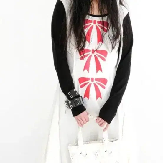 [BUNJANG] Faerie Pointed Drape Jersey Dress / 샵페어리 faerie pointed drape jersey dress