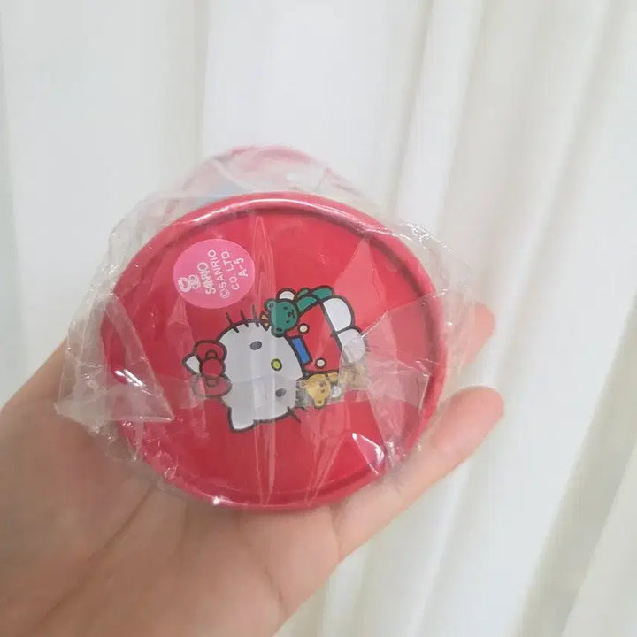[BUNJANG] 1996 Classic Kitty Cash Friends Piggy Bank Tin Case / 고전키티 캐시 친구들 저금통 틴케이스