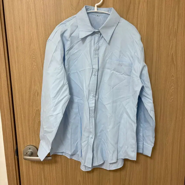 [BUNJANG] Unbranded Linen Shirt / 소라셔츠