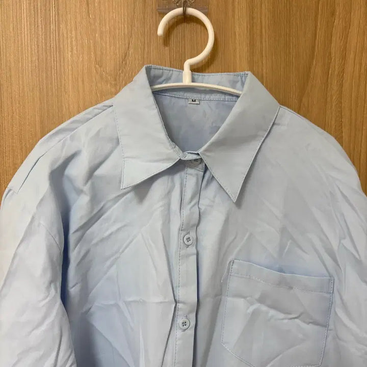 [BUNJANG] Unbranded Linen Shirt / 소라셔츠